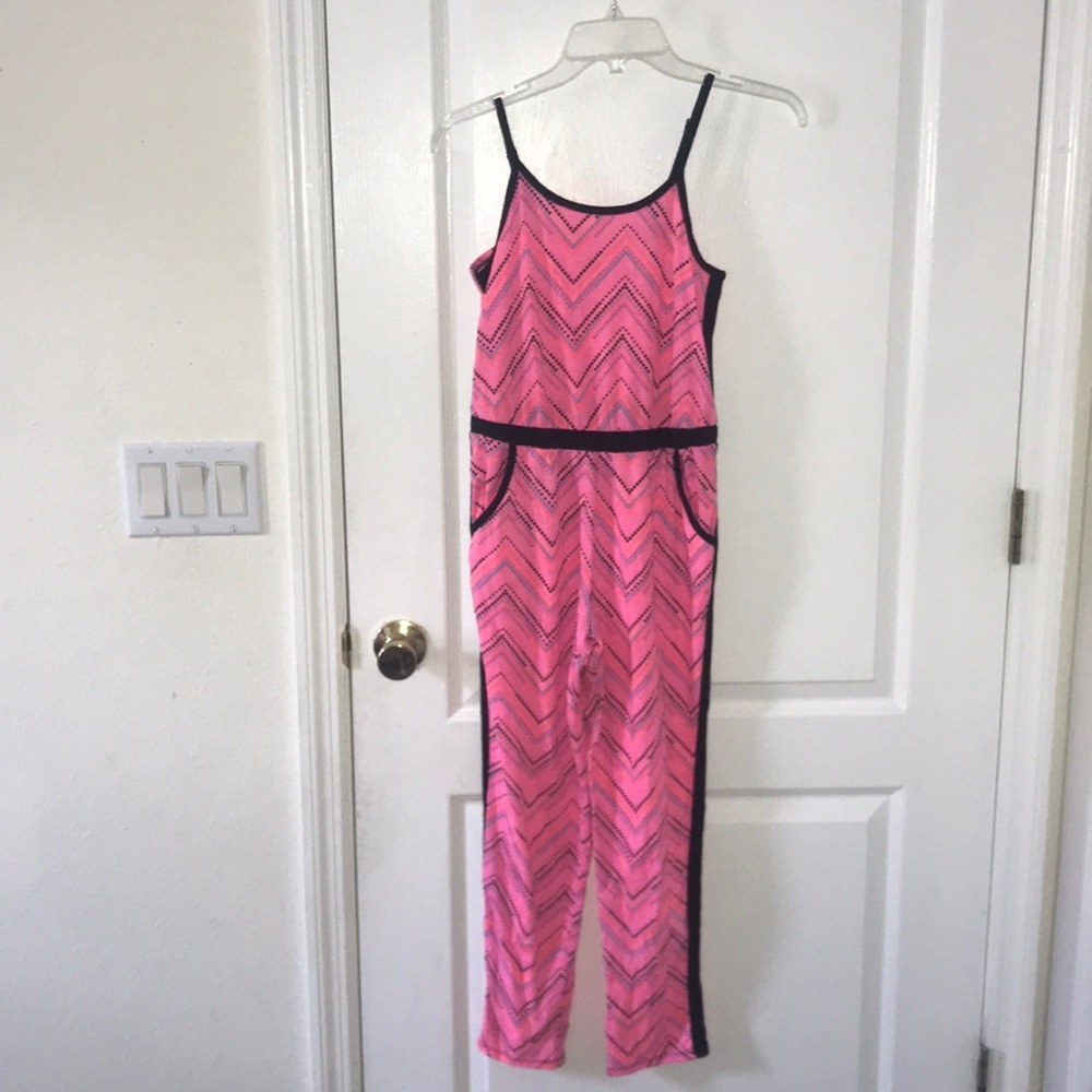 Girls Jumpsuit